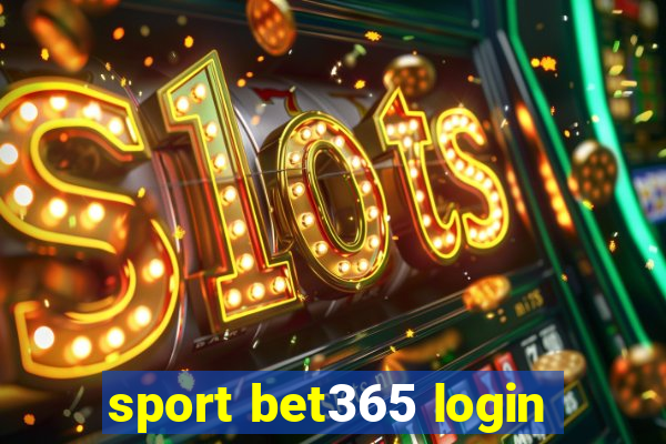 sport bet365 login