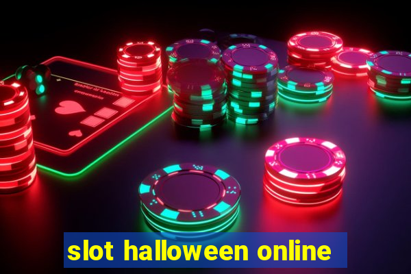 slot halloween online