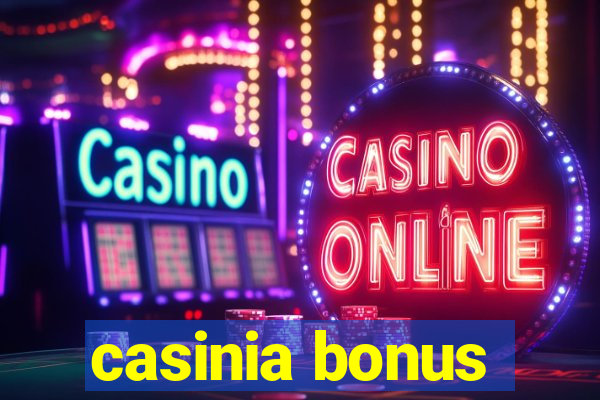 casinia bonus