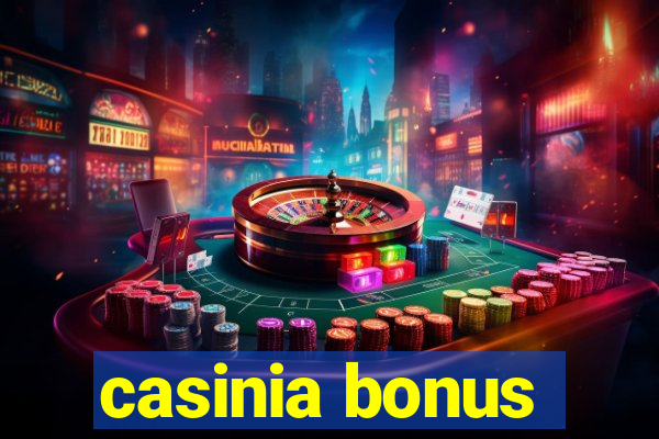 casinia bonus