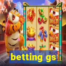 betting gs