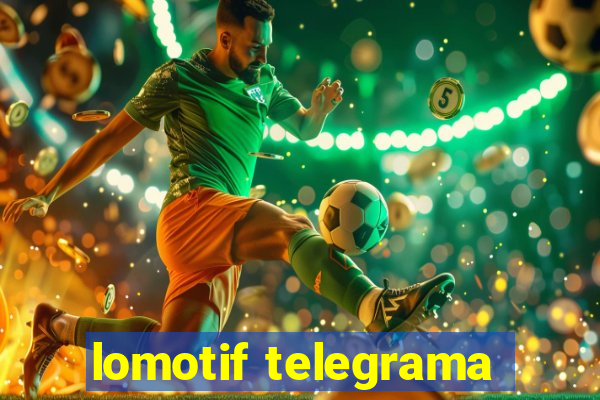 lomotif telegrama