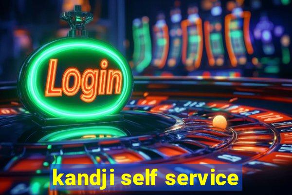 kandji self service