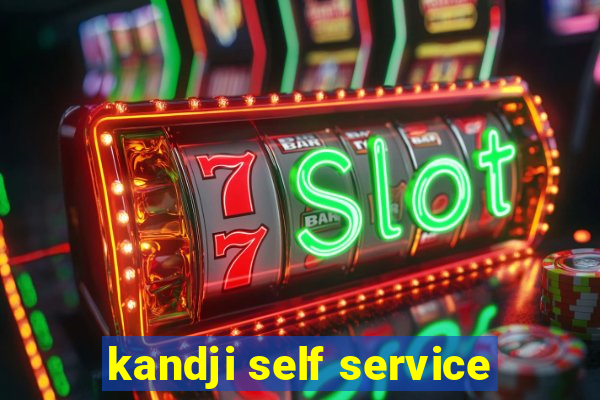 kandji self service