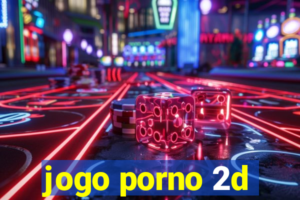 jogo porno 2d