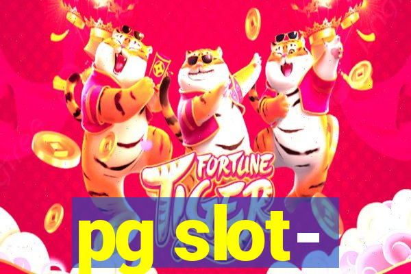 pg slot-