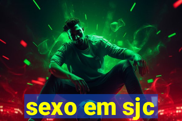 sexo em sjc