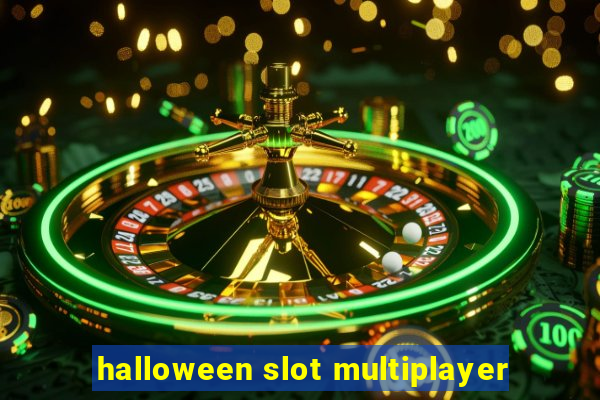 halloween slot multiplayer