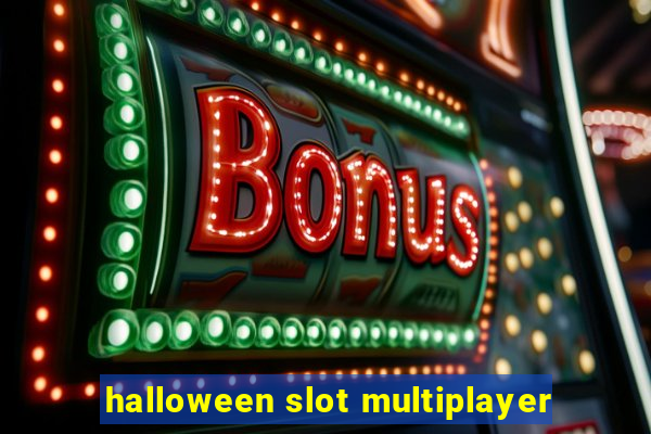 halloween slot multiplayer