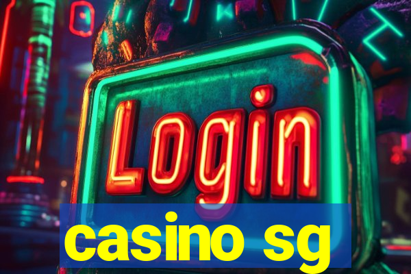 casino sg