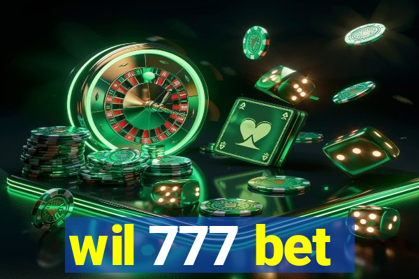 wil 777 bet