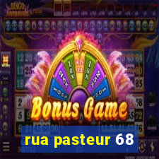 rua pasteur 68