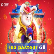 rua pasteur 68