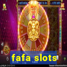 fafa slots