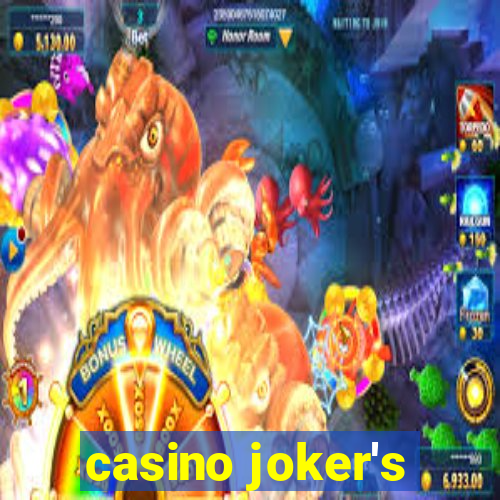 casino joker's