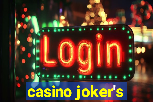 casino joker's