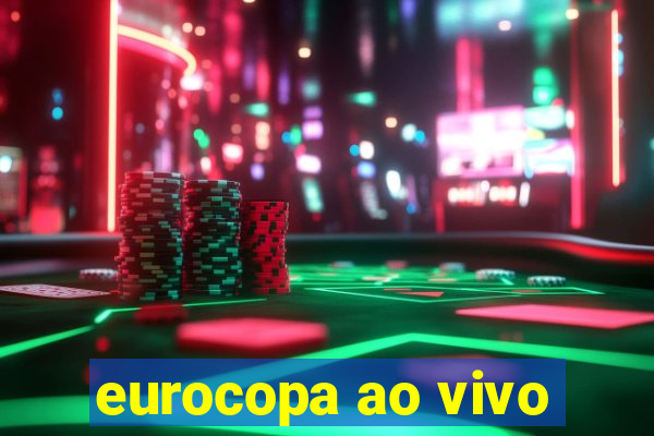 eurocopa ao vivo