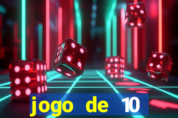 jogo de 10 centavos betano