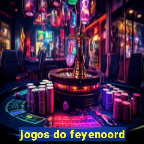 jogos do feyenoord