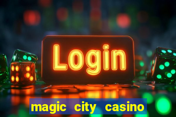 magic city casino miami fl