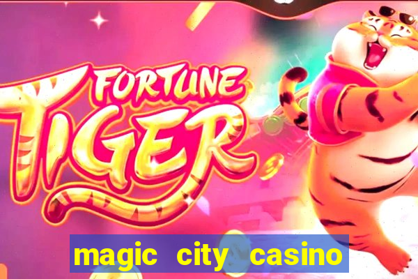 magic city casino miami fl