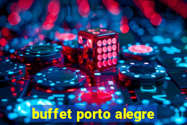 buffet porto alegre