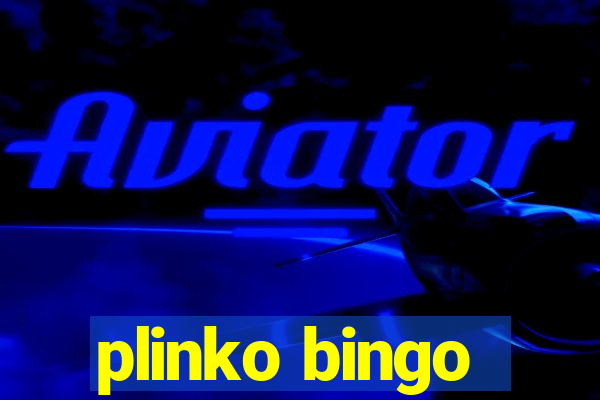 plinko bingo