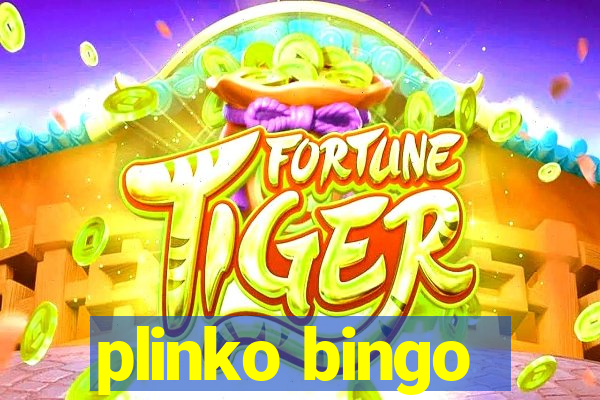 plinko bingo