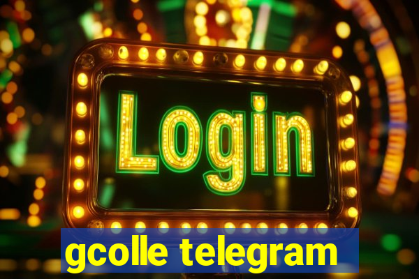 gcolle telegram