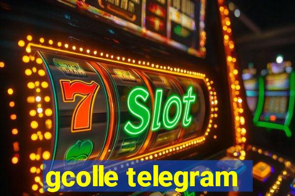 gcolle telegram