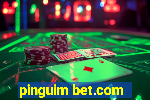 pinguim bet.com