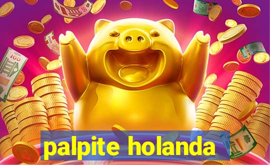 palpite holanda