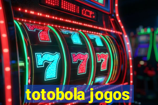 totobola jogos