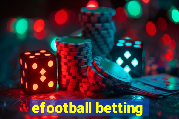 efootball betting