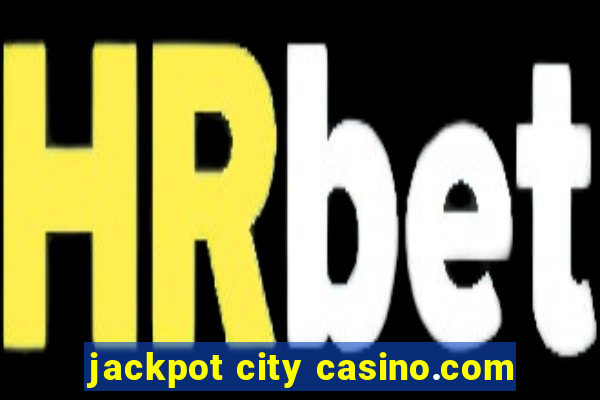 jackpot city casino.com