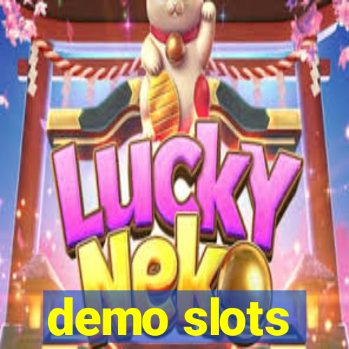 demo slots