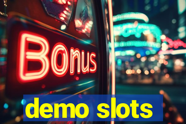 demo slots