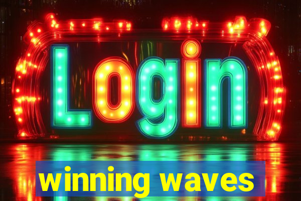 winning waves