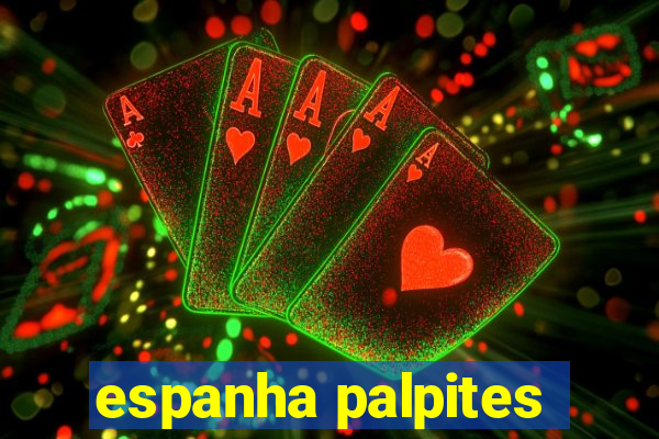 espanha palpites