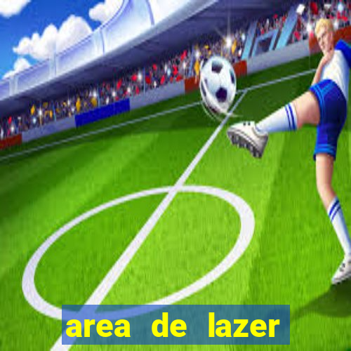 area de lazer ribeirao preto