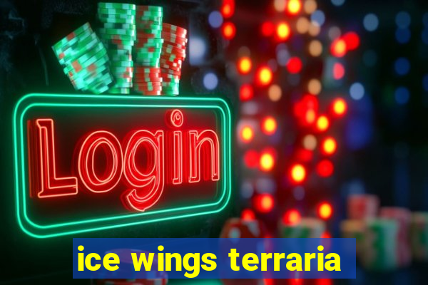 ice wings terraria