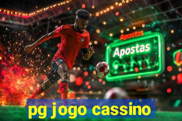 pg jogo cassino