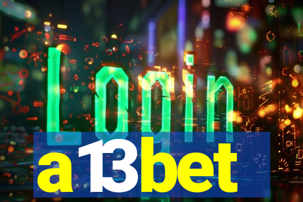 a13bet