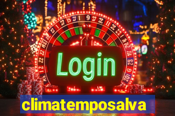 climatemposalvador