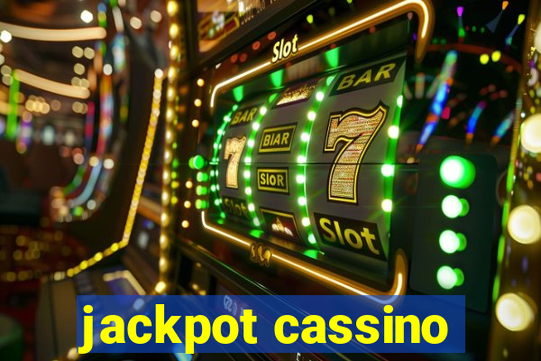 jackpot cassino