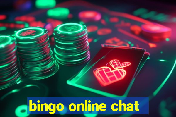 bingo online chat