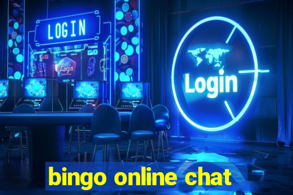 bingo online chat