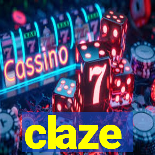 claze