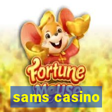 sams casino