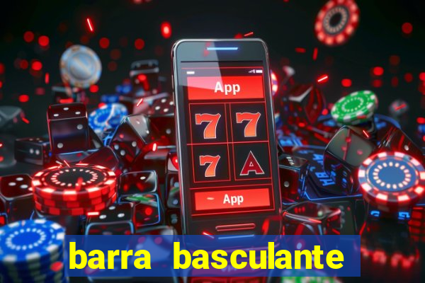 barra basculante electrolux dm84x